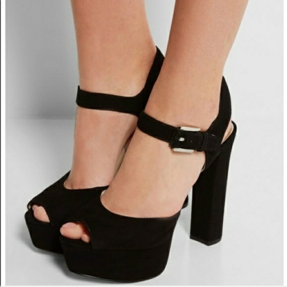 Michael kors high heels